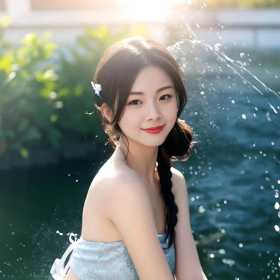 白云主动热情美人-小妞（热）